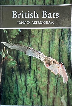 Imagen del vendedor de British Bats (Collins New Naturalist) a la venta por Bookworm