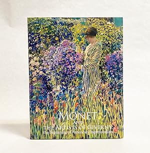 Seller image for Monet and the Artists of Giverny: The Beginning of American Impressionism for sale by Exquisite Corpse Booksellers