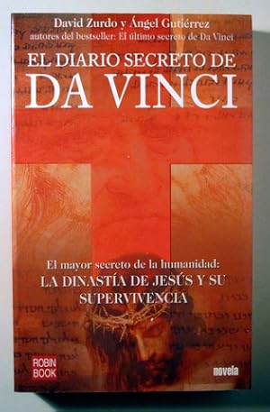 Image du vendeur pour EL DIARIO SECRETO DE DA VINCI - Barcelona 2004 mis en vente par Llibres del Mirall