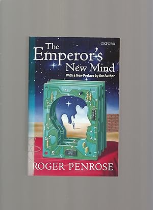 Immagine del venditore per The Emperor's New Mind; Concerning Computers, Minds, and the Laws of Physics venduto da Roger Lucas Booksellers