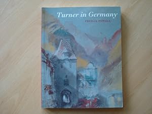 Image du vendeur pour Turner in Germany mis en vente par The Book Tree