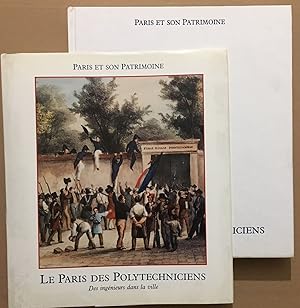 Bild des Verkufers fr Le Paris des Polytechniciens: Des ingnieurs dans la ville 1794-1994 zum Verkauf von librairie philippe arnaiz