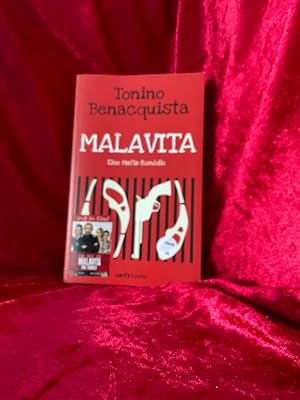 Malavita : eine Mafia-Komödie. Tonino Benacquista. Dt. von Herbert Fell