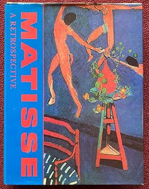 Imagen del vendedor de MATISSE. A RETROSPECTIVE. a la venta por Graham York Rare Books ABA ILAB