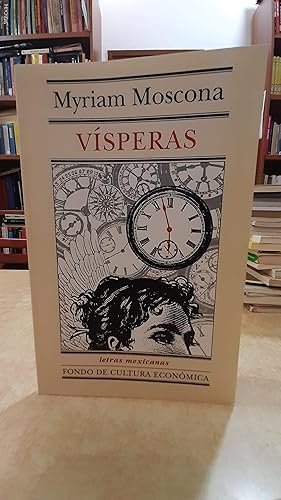 Imagen del vendedor de VSPERAS. Firma y dedicatoria del autor. a la venta por LLIBRERIA KEPOS-CANUDA