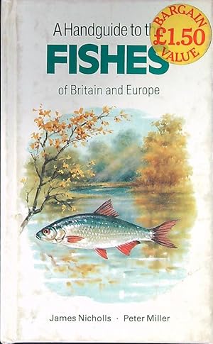 Seller image for Handguide to the Fishes of Britain and Europe for sale by Librodifaccia