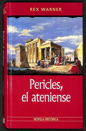 Imagen del vendedor de Pericles, el ateniense a la venta por Els llibres de la Vallrovira