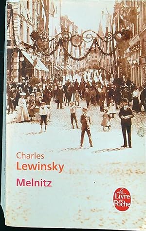 Seller image for Melnitz for sale by Librodifaccia