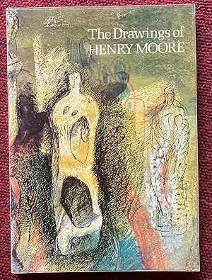 Seller image for THE DRAWINGS OF HENRY MOORE. for sale by Graham York Rare Books ABA ILAB