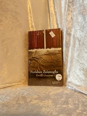 Immagine del venditore per Zwlf Gramm Glck : Erzhlungen. venduto da Antiquariat Jochen Mohr -Books and Mohr-
