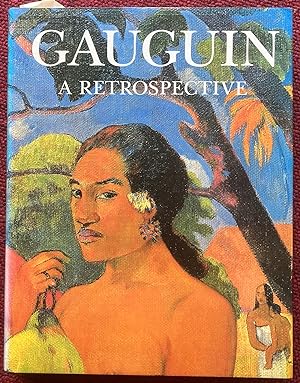 Imagen del vendedor de GAUGUIN. A RETROSPECTIVE. a la venta por Graham York Rare Books ABA ILAB