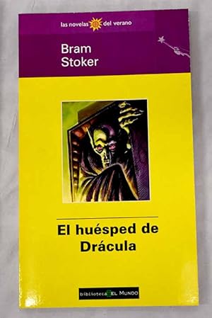 Imagen del vendedor de El huésped de Drácula a la venta por Alcaná Libros