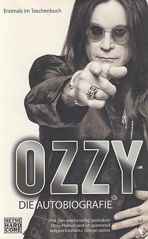 Bild des Verkufers fr Ozzy Die Autobiografie zum Verkauf von Leipziger Antiquariat