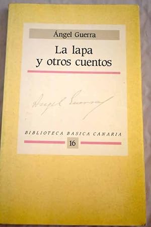 Seller image for La lapa y otros cuentos for sale by Alcan Libros