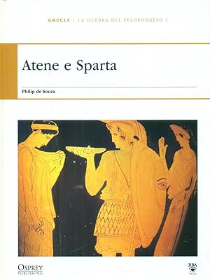 Bild des Verkufers fr Atene e Sparta - La guerra del Peloponneso I zum Verkauf von Librodifaccia