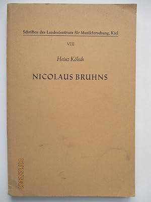 Nicolaus Bruhns