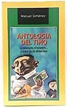 ANTOLOGIA DEL TIMO