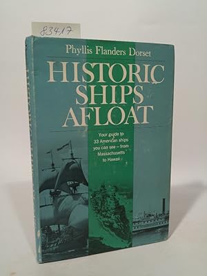 Seller image for Historic Ships Afloat for sale by ANTIQUARIAT Franke BRUDDENBOOKS