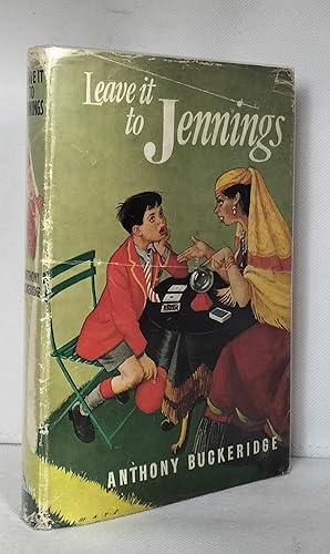 Seller image for Leave it to Jennings for sale by The Real Book Shop