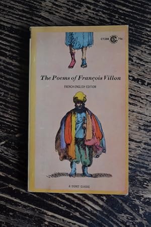 Seller image for The Poems of Franois Villon for sale by Un livre en poche