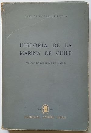 Historia de la Marina de Chile