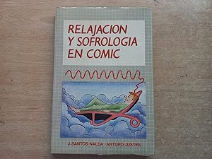 Imagen del vendedor de RELAJACIN Y SOFROLOGA EN COMIC a la venta por CORRAL DE LIBROS