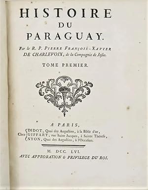 HISTOIRE DU PARAGUAY