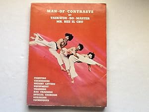 Seller image for Man of Contrasts for sale by Sheapast Art and Books