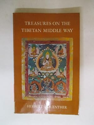 Seller image for Treasures on the Tibetan Middle Way: A Newly Revised Edition of Tibetan Buddhism Without Mystification for sale by GREENSLEEVES BOOKS