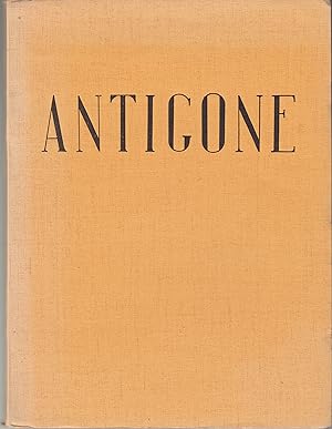 Antigone de Sophocle