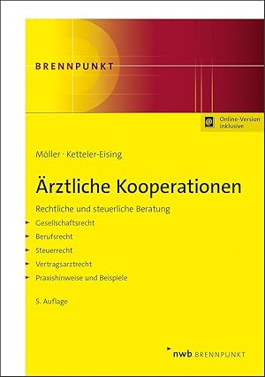 Seller image for rztliche Kooperationen for sale by moluna