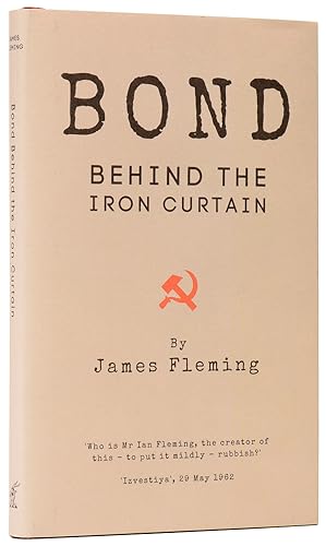 Bond Behind the Iron Curtain