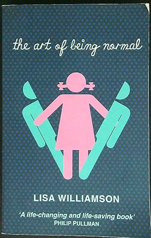 Immagine del venditore per Art of Being Normal venduto da Librodifaccia