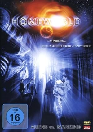 Homeworld - Aliens vs. Mankind, [DVD]