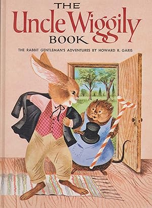 The Uncle Wiggily Book The Rabbit Gentleman's Adventures