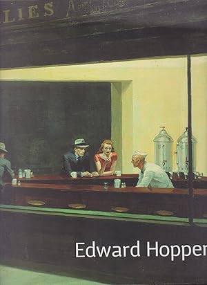 Bild des Verkufers fr Edward Hopper zum Verkauf von timkcbooks (Member of Booksellers Association)