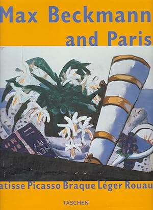 Seller image for Max Beckmann and Paris for sale by timkcbooks (Member of Booksellers Association)