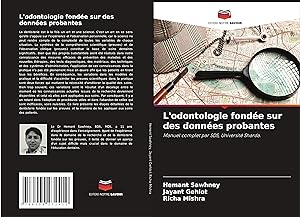 Seller image for L\ odontologie fonde sur des donnes probantes for sale by moluna