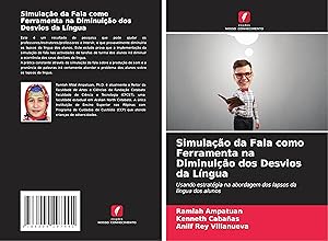 Seller image for Simulao da Fala como Ferramenta na Diminuio dos Desvios da Lngua for sale by moluna