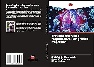 Seller image for Troubles des voies respiratoires: Diagnostic et gestion for sale by moluna