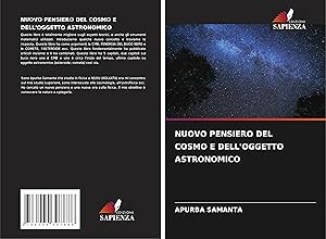 Bild des Verkufers fr NUOVO PENSIERO DEL COSMO E DELL\ OGGETTO ASTRONOMICO zum Verkauf von moluna