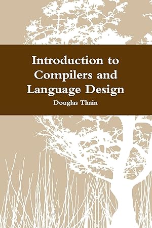 Bild des Verkufers fr Introduction to Compilers and Language Design zum Verkauf von moluna