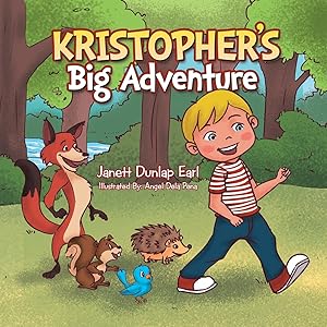 Seller image for Kristopher\ s Big Adventure for sale by moluna