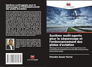 Seller image for Systme multi-agents pour le squenage et l\ ordonnancement des pistes d\ aviation for sale by moluna