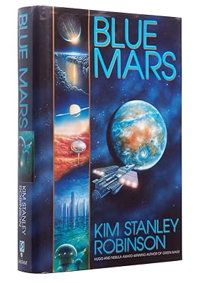 Immagine del venditore per Blue Mars venduto da Bowman Books