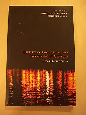 Seller image for Christian Thought in the Twenty-First Century: Agenda for the Future for sale by RightWayUp Books