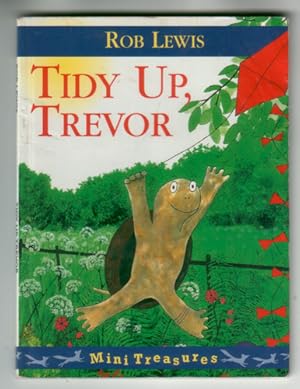 Seller image for Tidy Up, Trevor for sale by The Children's Bookshop