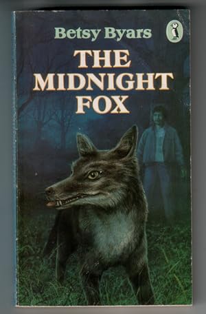 Imagen del vendedor de The Midnight Fox a la venta por The Children's Bookshop