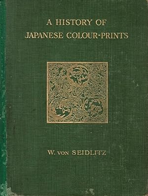 A History of Japanese Colour-Prints