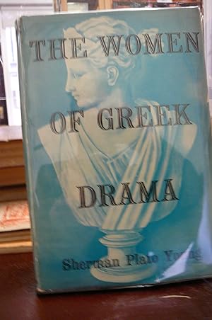 Seller image for The Women of Greek Drama for sale by kellow books